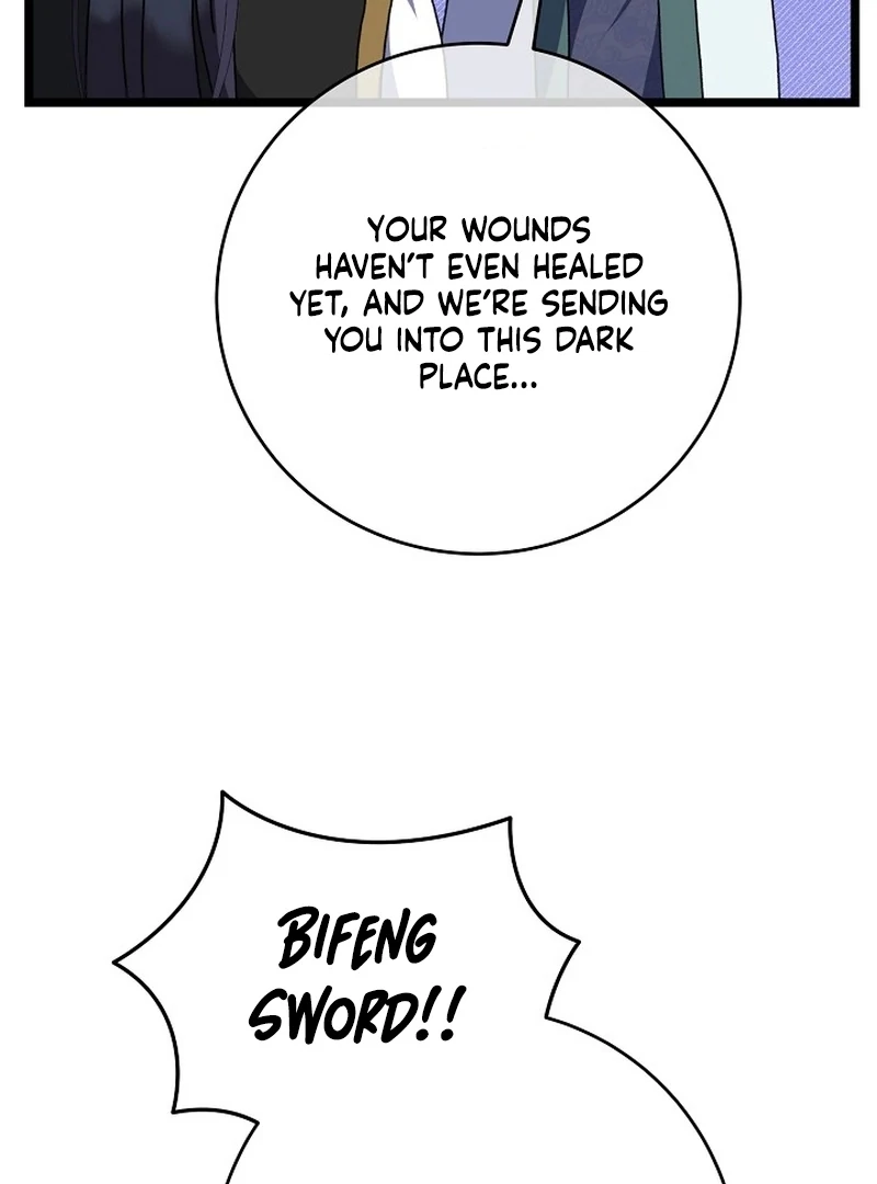 Return of the Namgung Clan’s Granddaughter Chapter 32 - page 50