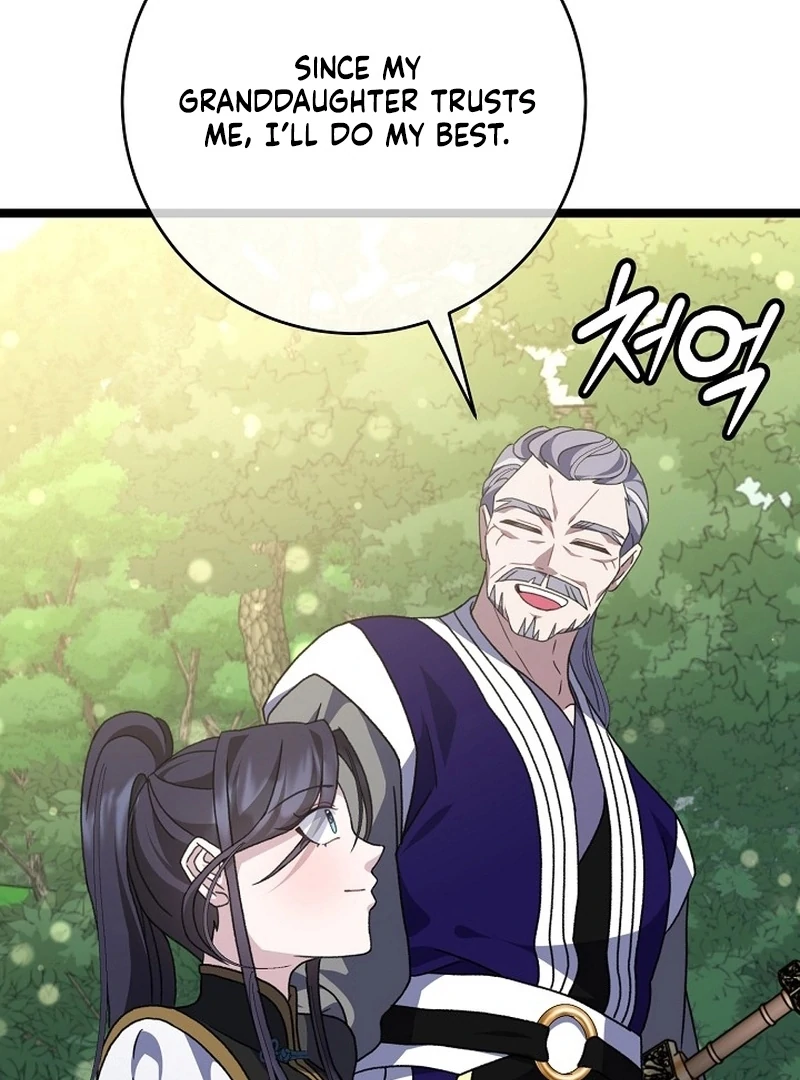 Return of the Namgung Clan’s Granddaughter Chapter 32 - page 57