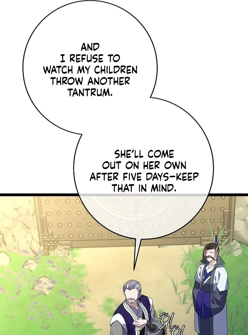 Return of the Namgung Clan’s Granddaughter Chapter 32 - page 61