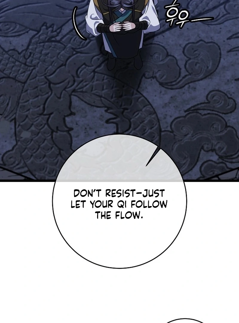 Return of the Namgung Clan’s Granddaughter Chapter 32 - page 83