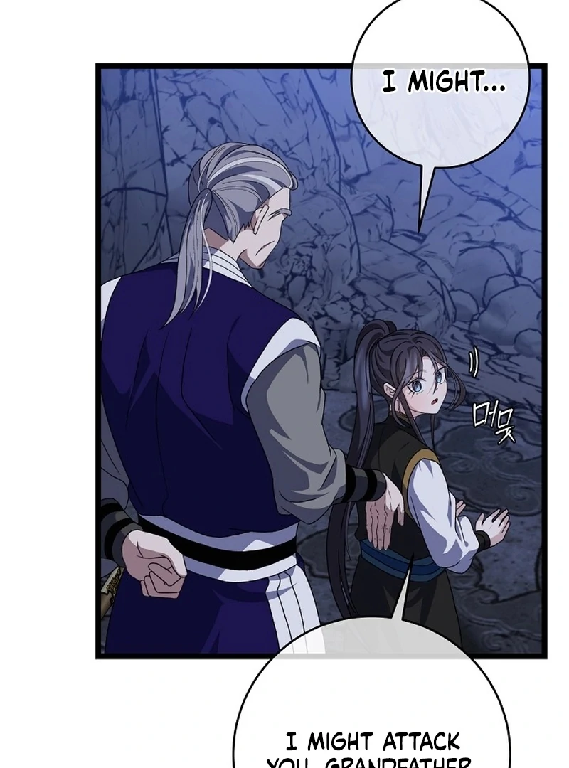 Return of the Namgung Clan’s Granddaughter Chapter 32 - page 84