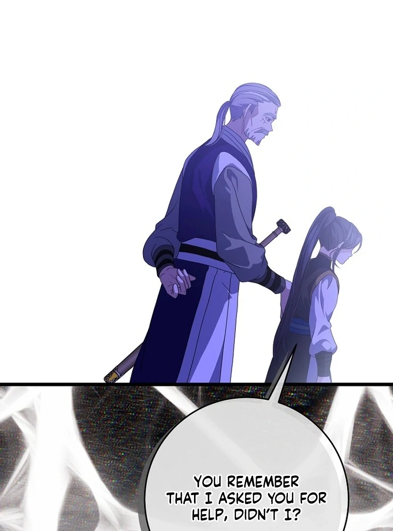 Return of the Namgung Clan’s Granddaughter Chapter 32 - page 91