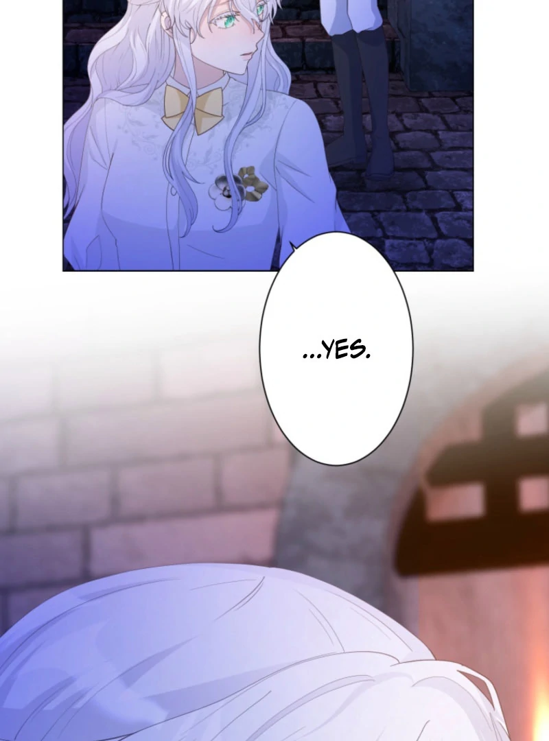The Saint Who Longs for Death Made a Contract with the Cursed Prince Chapter 27 - page 101