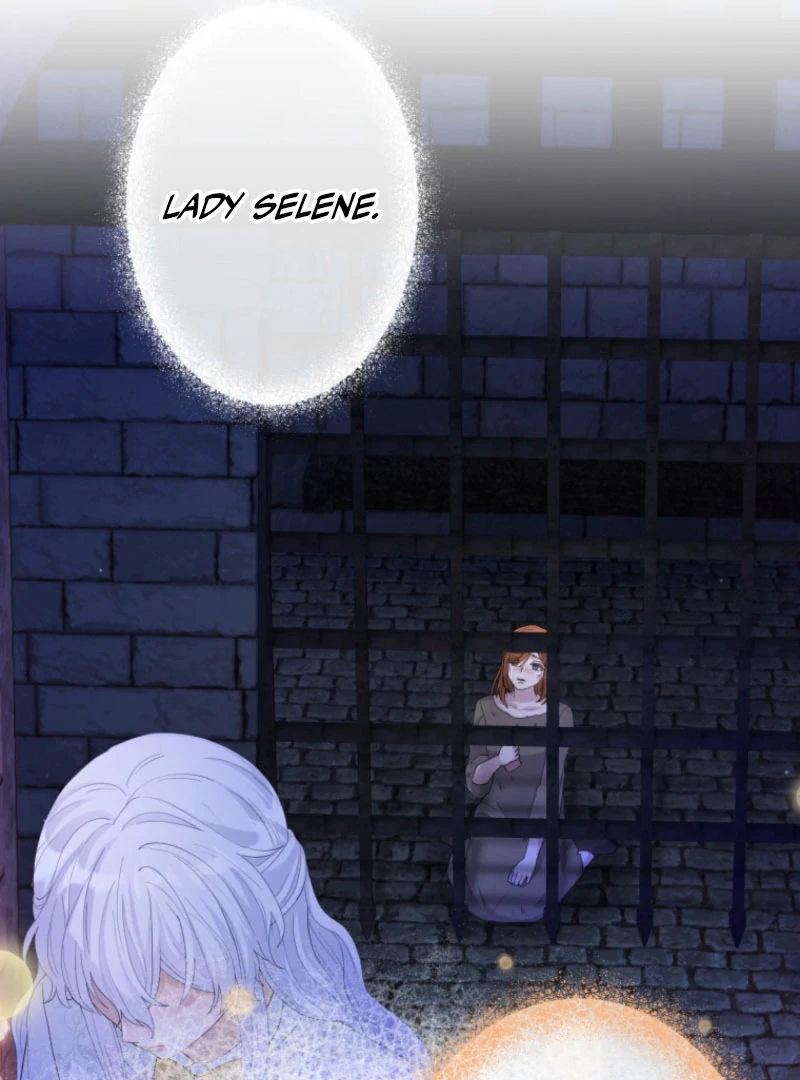The Saint Who Longs for Death Made a Contract with the Cursed Prince Chapter 27 - page 105