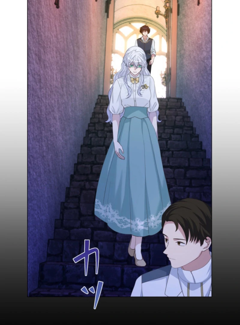 The Saint Who Longs for Death Made a Contract with the Cursed Prince Chapter 27 - page 10