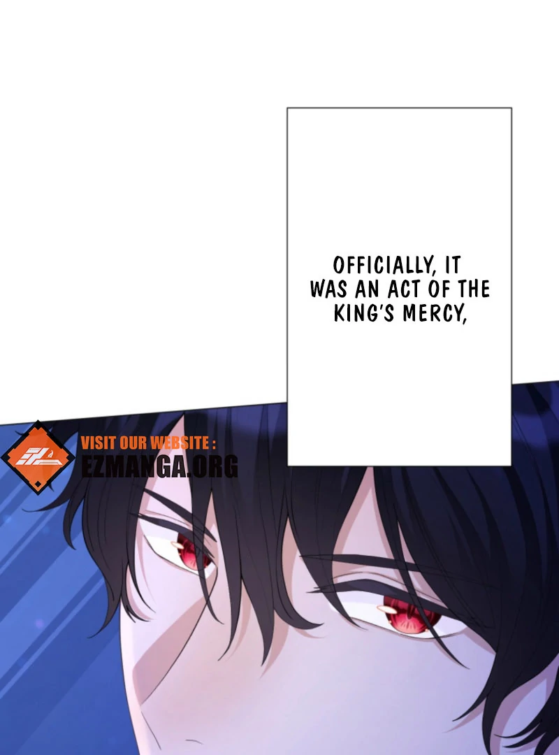 The Saint Who Longs for Death Made a Contract with the Cursed Prince Chapter 27 - page 114