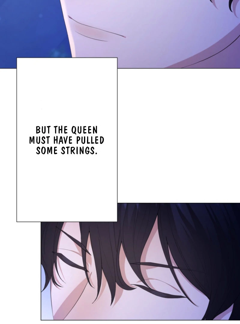 The Saint Who Longs for Death Made a Contract with the Cursed Prince Chapter 27 - page 115