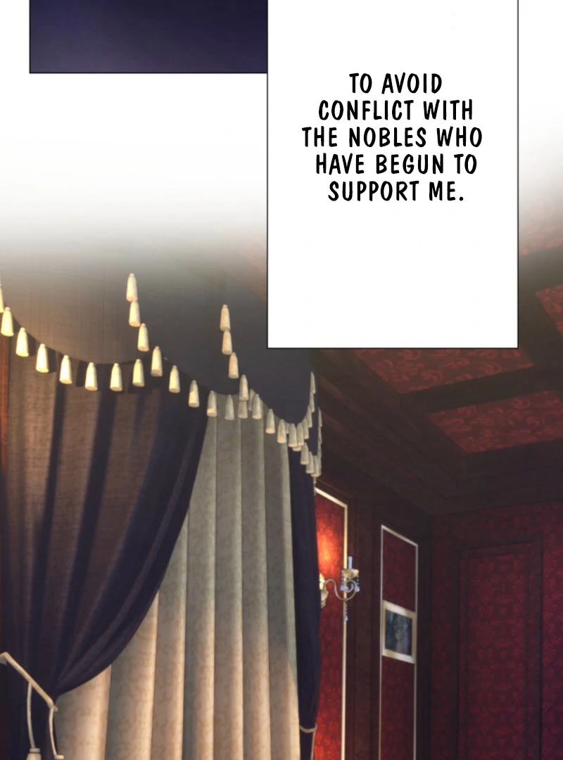The Saint Who Longs for Death Made a Contract with the Cursed Prince Chapter 27 - page 117