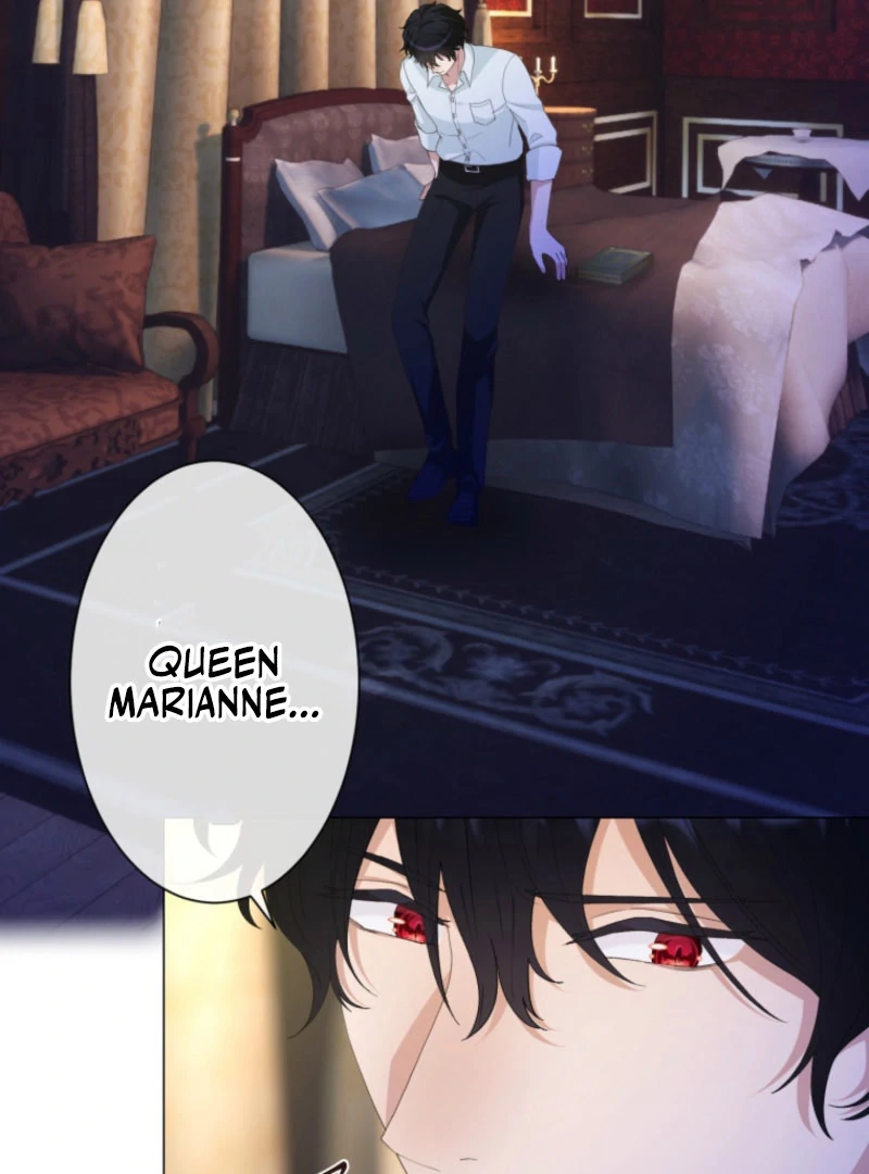 The Saint Who Longs for Death Made a Contract with the Cursed Prince Chapter 27 - page 118