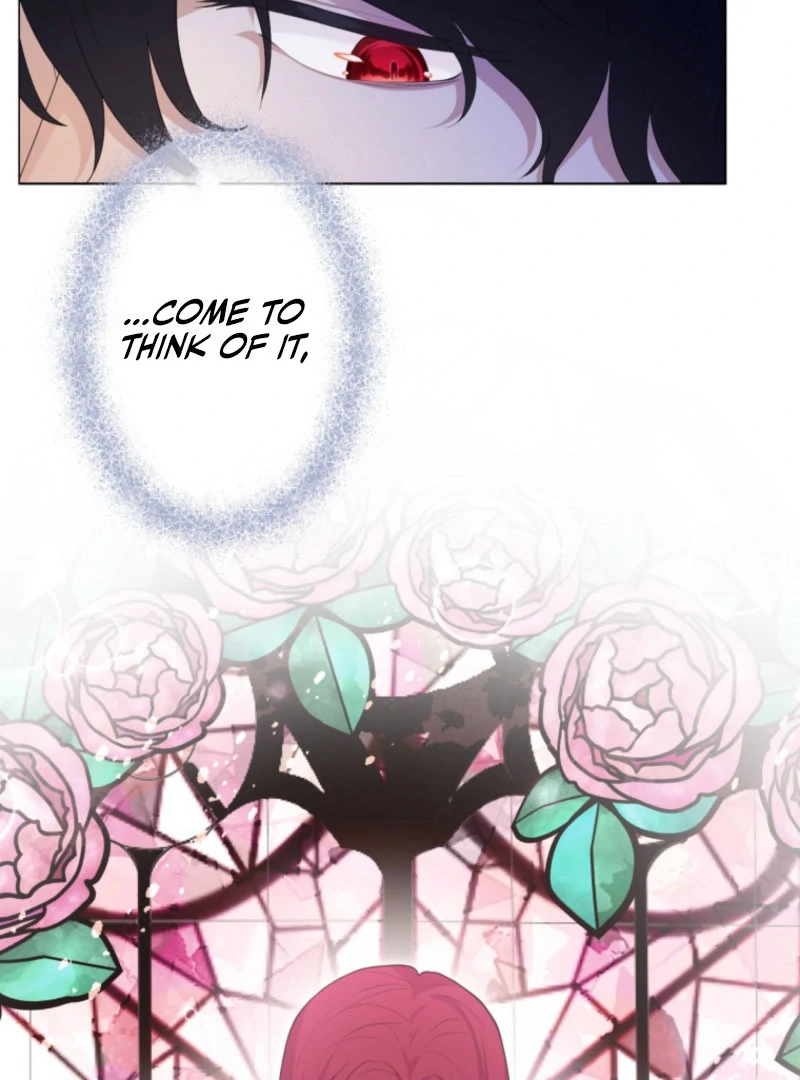 The Saint Who Longs for Death Made a Contract with the Cursed Prince Chapter 27 - page 120