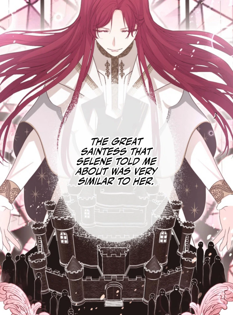 The Saint Who Longs for Death Made a Contract with the Cursed Prince Chapter 27 - page 121