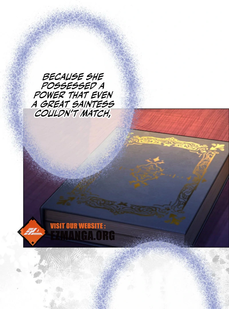 The Saint Who Longs for Death Made a Contract with the Cursed Prince Chapter 27 - page 125