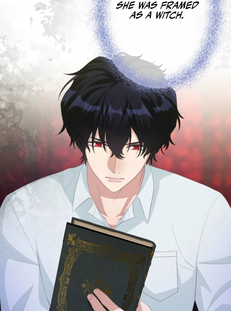 The Saint Who Longs for Death Made a Contract with the Cursed Prince Chapter 27 - page 126
