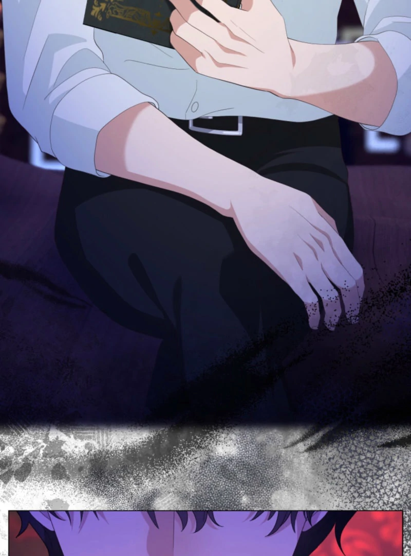 The Saint Who Longs for Death Made a Contract with the Cursed Prince Chapter 27 - page 127
