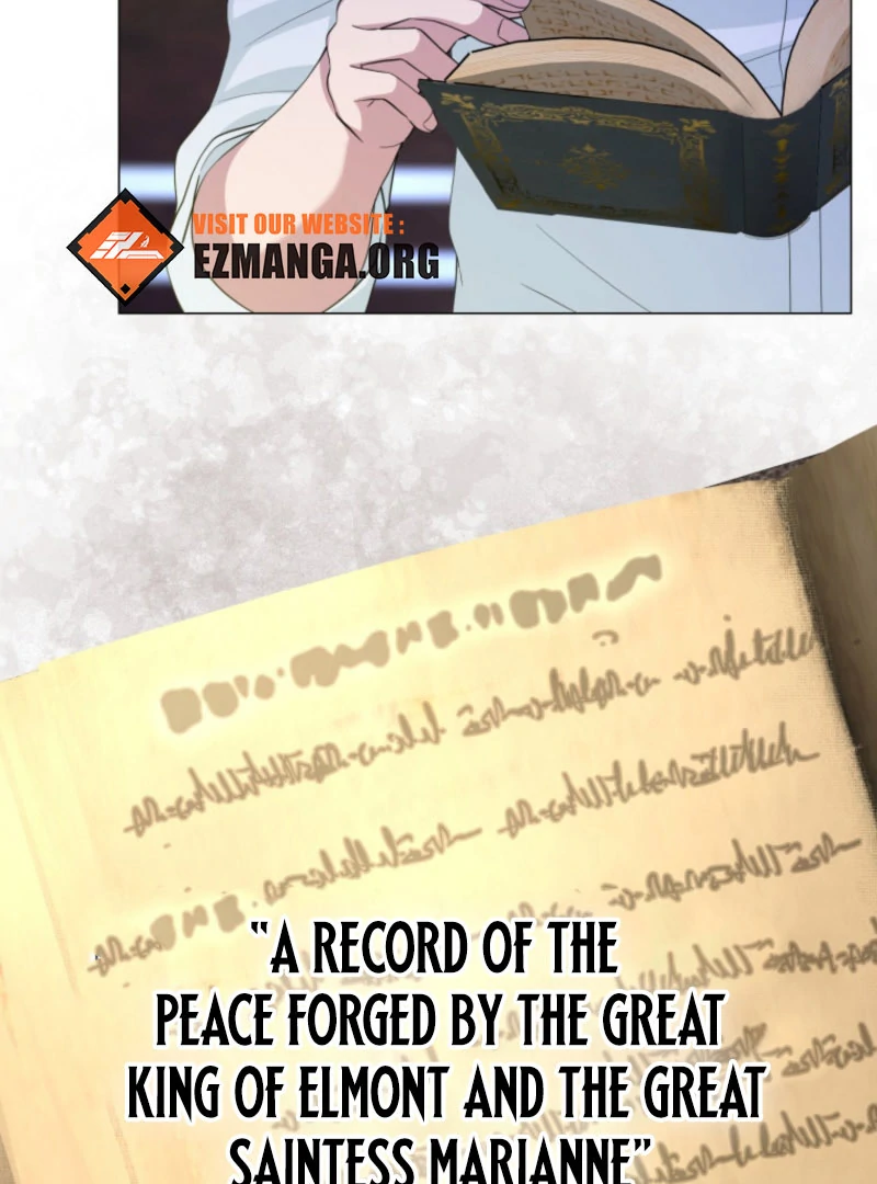 The Saint Who Longs for Death Made a Contract with the Cursed Prince Chapter 27 - page 129