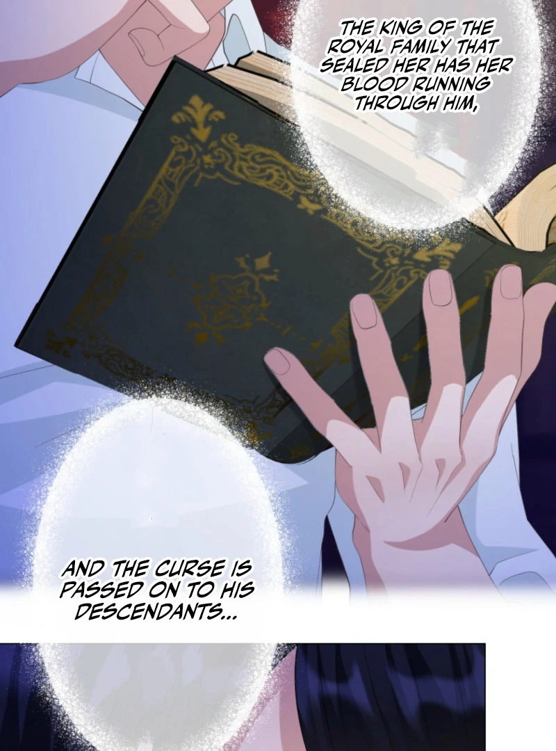 The Saint Who Longs for Death Made a Contract with the Cursed Prince Chapter 27 - page 131