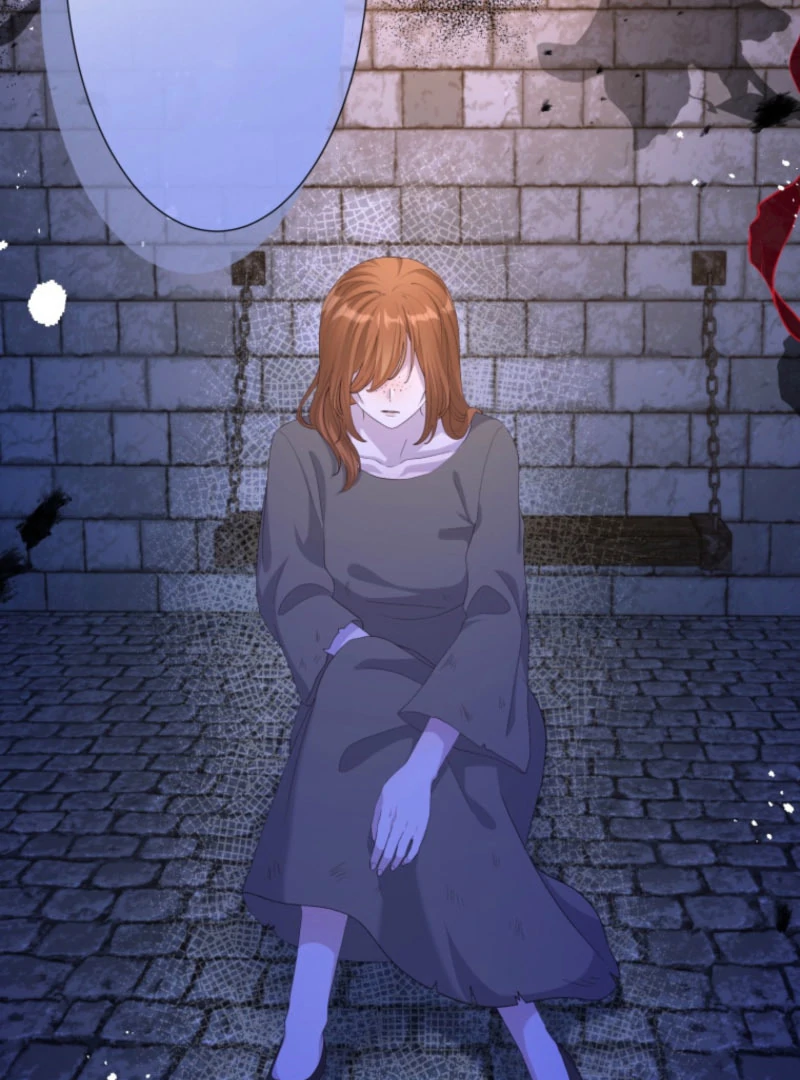 The Saint Who Longs for Death Made a Contract with the Cursed Prince Chapter 27 - page 16