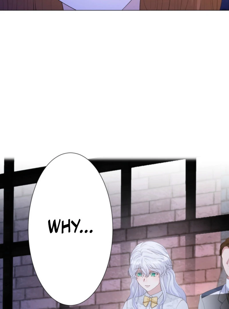 The Saint Who Longs for Death Made a Contract with the Cursed Prince Chapter 27 - page 20
