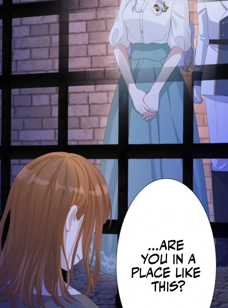 The Saint Who Longs for Death Made a Contract with the Cursed Prince Chapter 27 - page 21