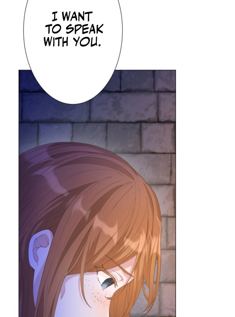 The Saint Who Longs for Death Made a Contract with the Cursed Prince Chapter 27 - page 23