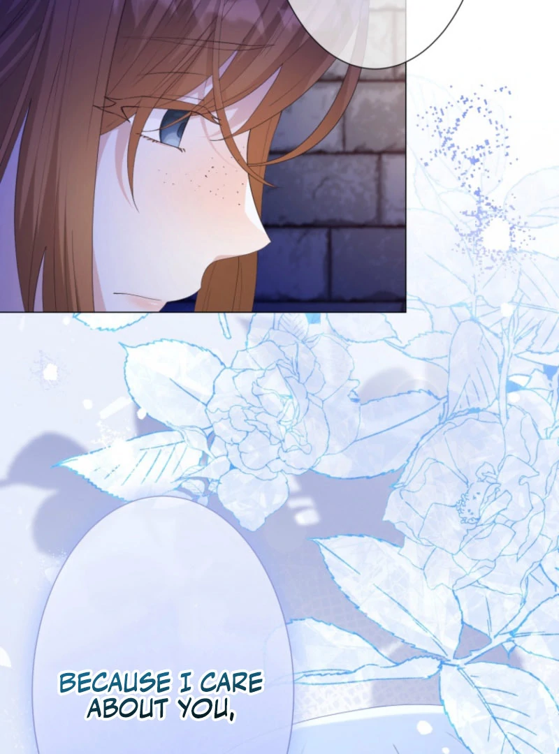 The Saint Who Longs for Death Made a Contract with the Cursed Prince Chapter 27 - page 27