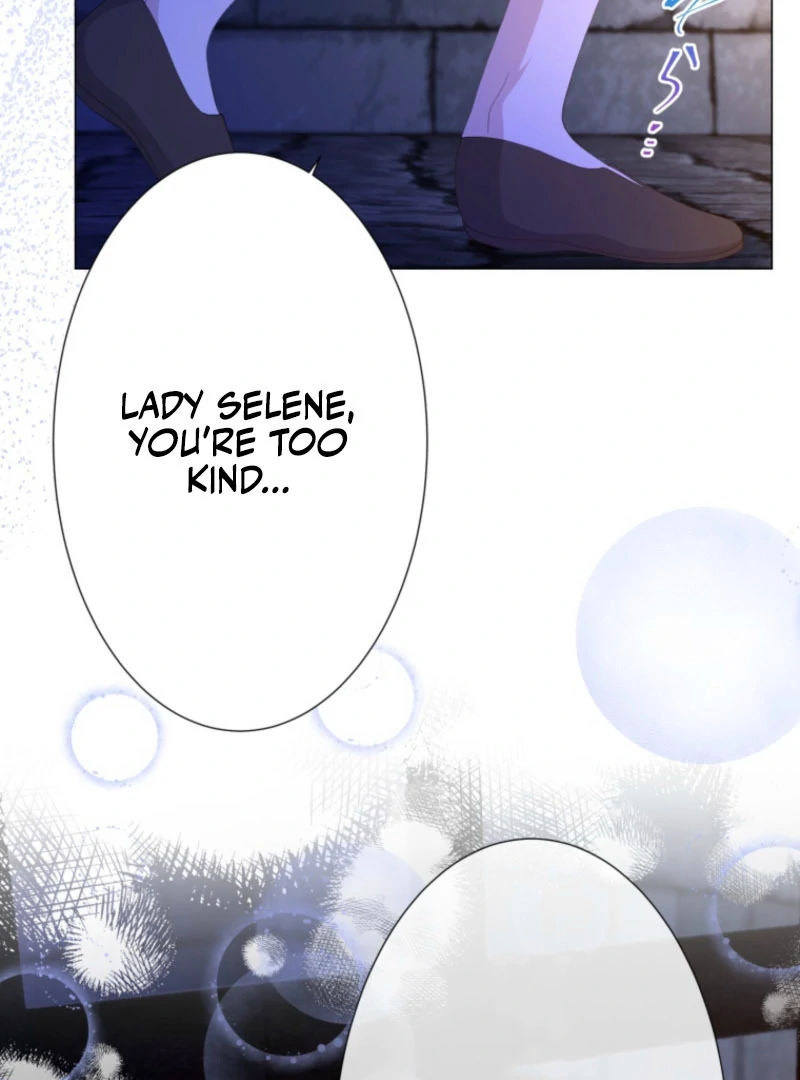 The Saint Who Longs for Death Made a Contract with the Cursed Prince Chapter 27 - page 31