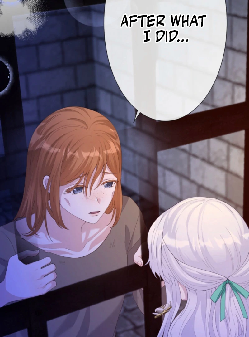 The Saint Who Longs for Death Made a Contract with the Cursed Prince Chapter 27 - page 32
