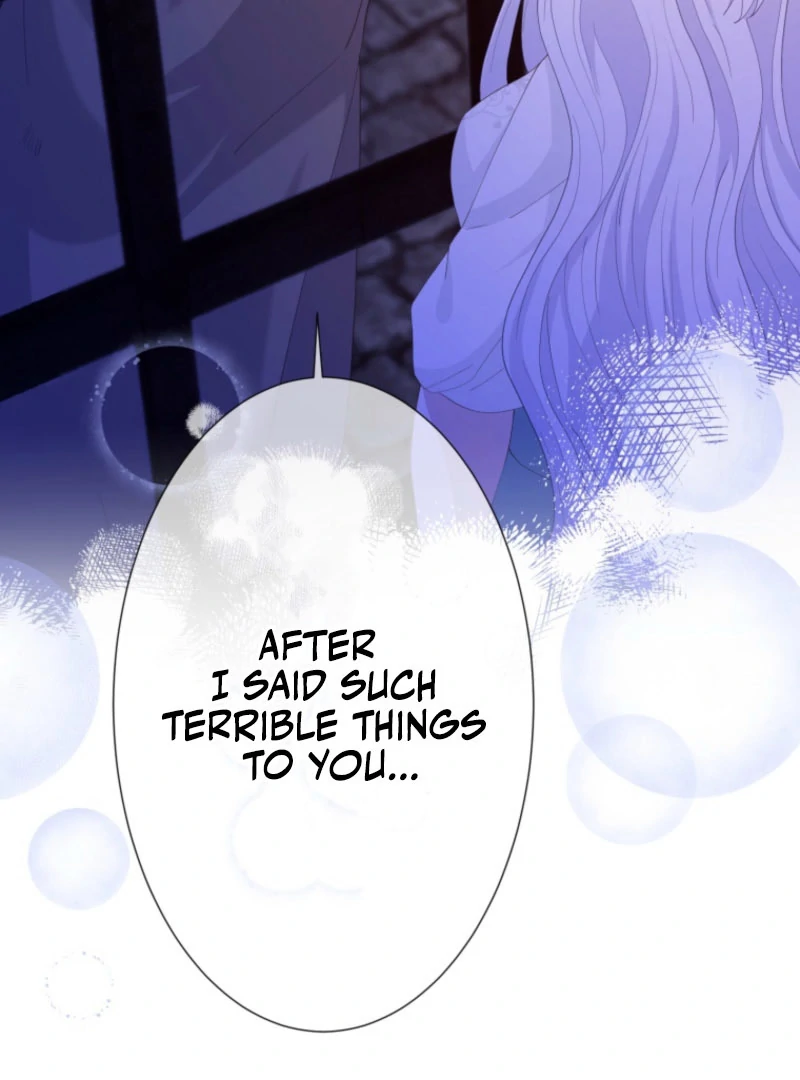 The Saint Who Longs for Death Made a Contract with the Cursed Prince Chapter 27 - page 33