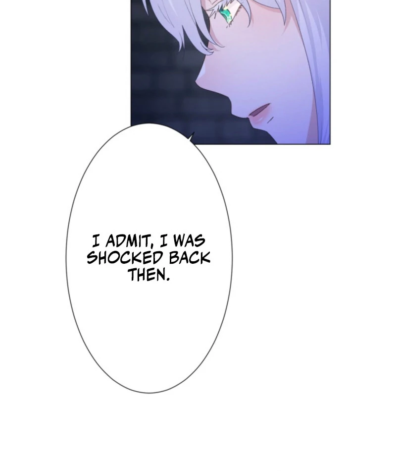 The Saint Who Longs for Death Made a Contract with the Cursed Prince Chapter 27 - page 37