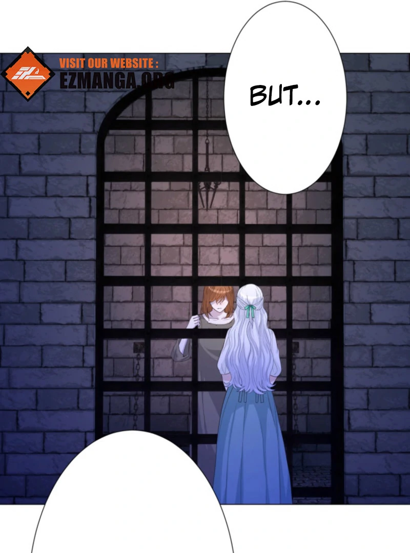 The Saint Who Longs for Death Made a Contract with the Cursed Prince Chapter 27 - page 38