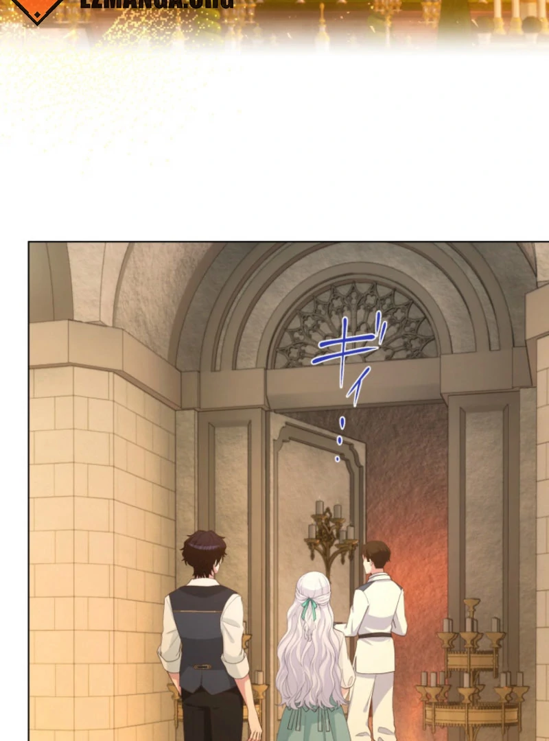 The Saint Who Longs for Death Made a Contract with the Cursed Prince Chapter 27 - page 3