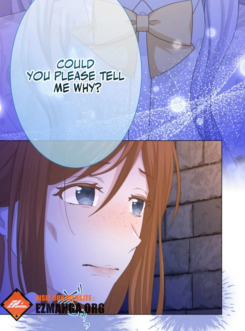 The Saint Who Longs for Death Made a Contract with the Cursed Prince Chapter 27 - page 41