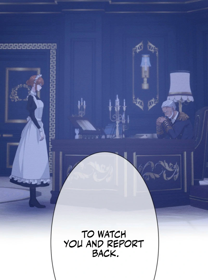 The Saint Who Longs for Death Made a Contract with the Cursed Prince Chapter 27 - page 44