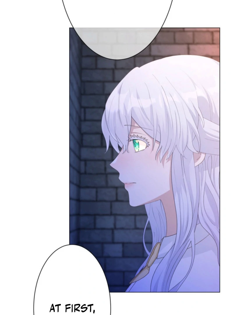 The Saint Who Longs for Death Made a Contract with the Cursed Prince Chapter 27 - page 45