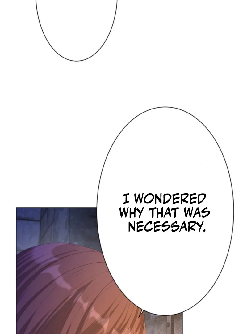 The Saint Who Longs for Death Made a Contract with the Cursed Prince Chapter 27 - page 46