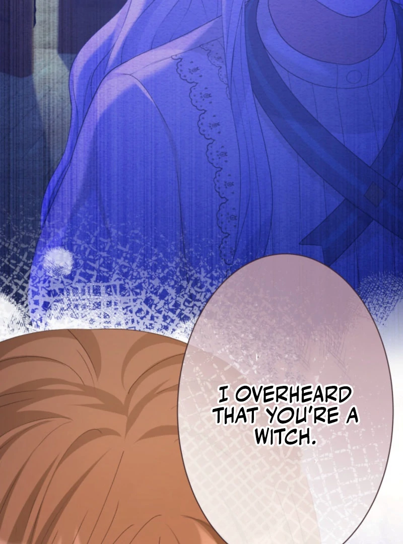The Saint Who Longs for Death Made a Contract with the Cursed Prince Chapter 27 - page 51