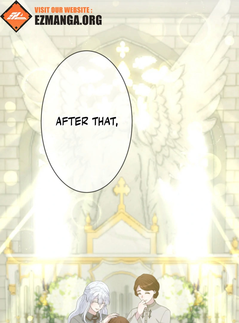 The Saint Who Longs for Death Made a Contract with the Cursed Prince Chapter 27 - page 54