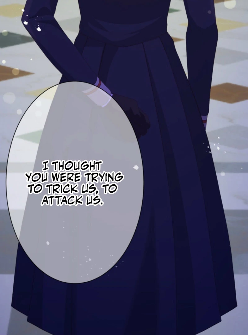 The Saint Who Longs for Death Made a Contract with the Cursed Prince Chapter 27 - page 56