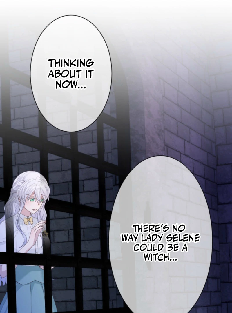 The Saint Who Longs for Death Made a Contract with the Cursed Prince Chapter 27 - page 60