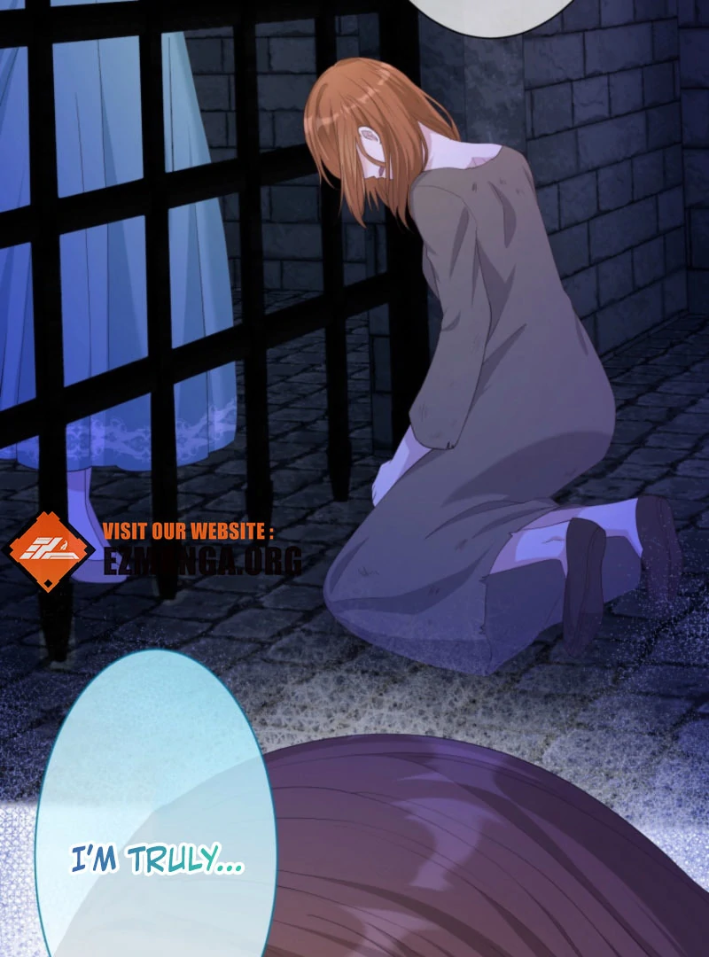 The Saint Who Longs for Death Made a Contract with the Cursed Prince Chapter 27 - page 61