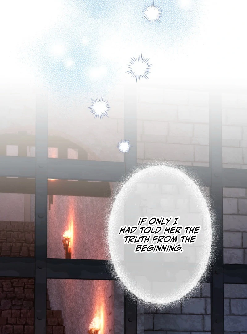 The Saint Who Longs for Death Made a Contract with the Cursed Prince Chapter 27 - page 64