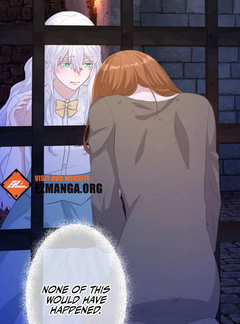 The Saint Who Longs for Death Made a Contract with the Cursed Prince Chapter 27 - page 65