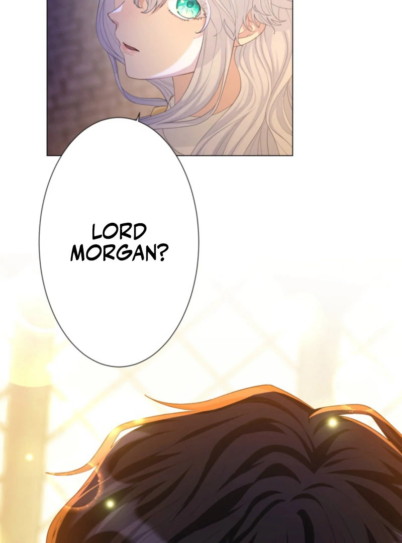 The Saint Who Longs for Death Made a Contract with the Cursed Prince Chapter 27 - page 6