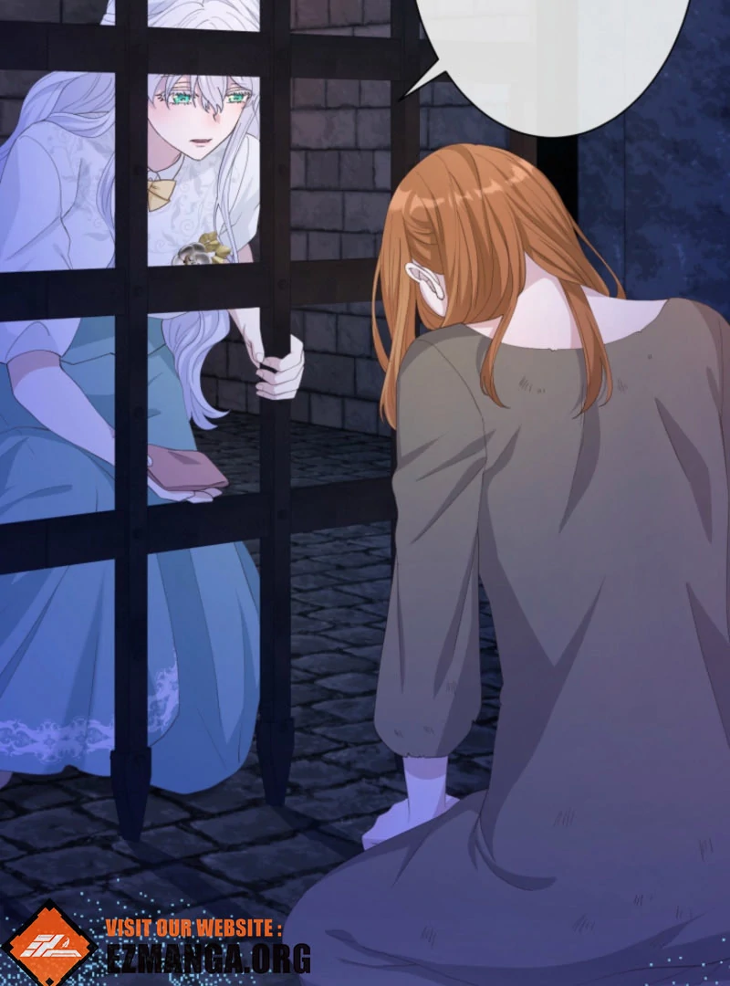 The Saint Who Longs for Death Made a Contract with the Cursed Prince Chapter 27 - page 73