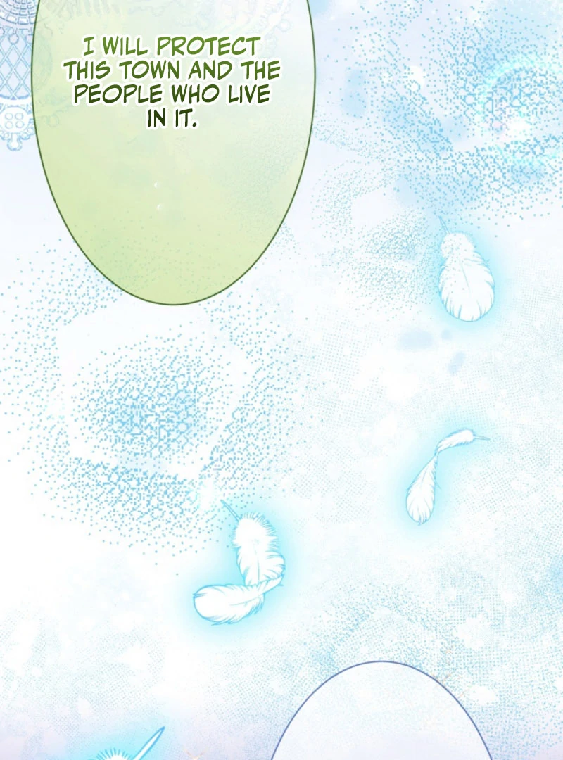 The Saint Who Longs for Death Made a Contract with the Cursed Prince Chapter 27 - page 76