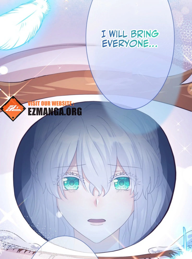 The Saint Who Longs for Death Made a Contract with the Cursed Prince Chapter 27 - page 77