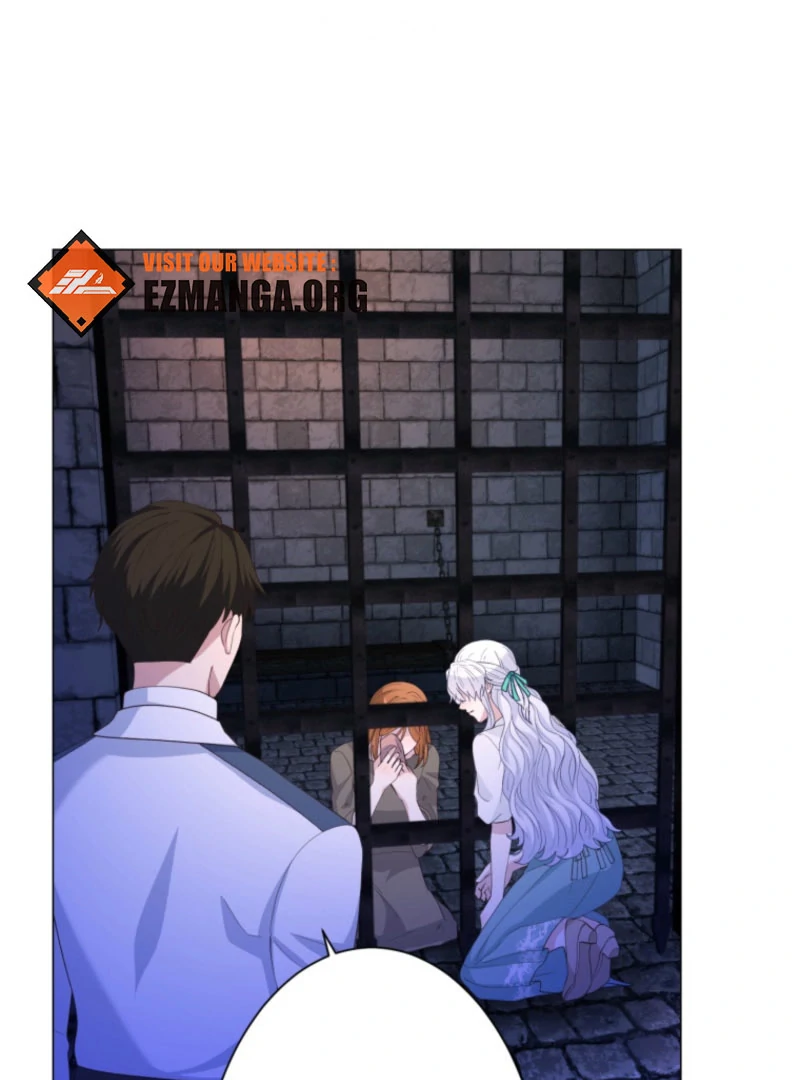 The Saint Who Longs for Death Made a Contract with the Cursed Prince Chapter 27 - page 86