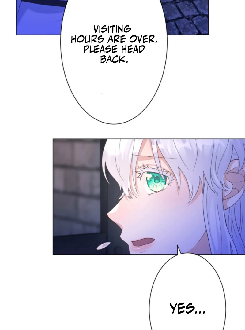 The Saint Who Longs for Death Made a Contract with the Cursed Prince Chapter 27 - page 87