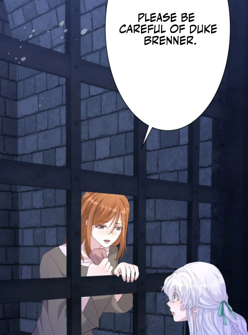 The Saint Who Longs for Death Made a Contract with the Cursed Prince Chapter 27 - page 90