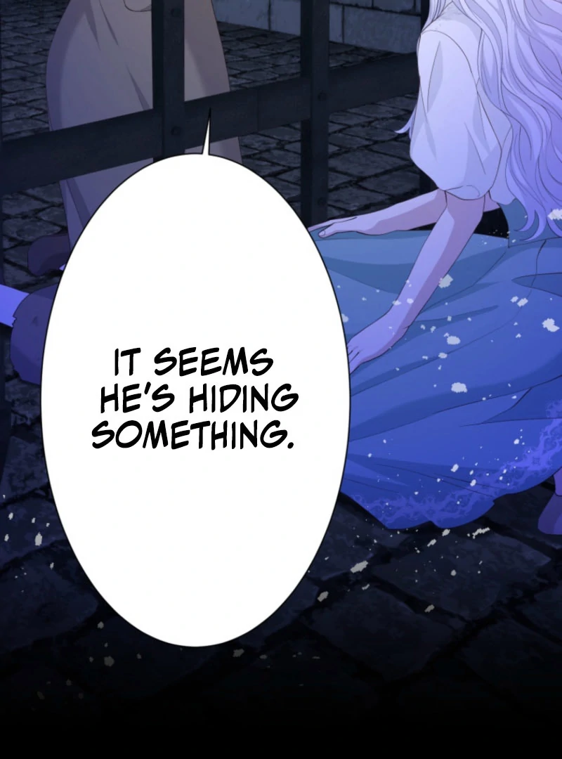 The Saint Who Longs for Death Made a Contract with the Cursed Prince Chapter 27 - page 91